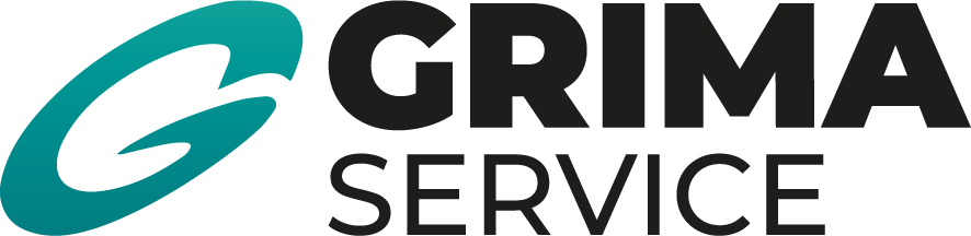 Grima Service Logo
